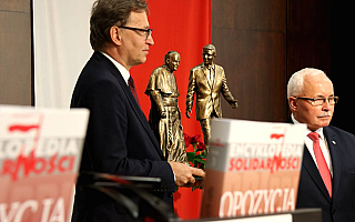 Prezydent RP uhonorował działaczy antykomunistycznych. Wśród wyróżnionych jest Marek Bukowski z Elbląga
